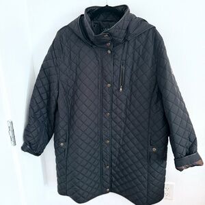 Ralph Lauren Insulated Jacket--2X